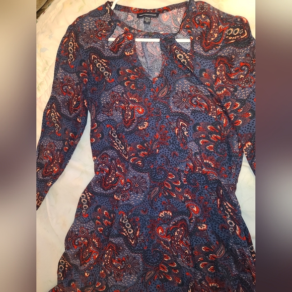 Perfect FALL DRESS ( Size Small) - Picture 5 of 5